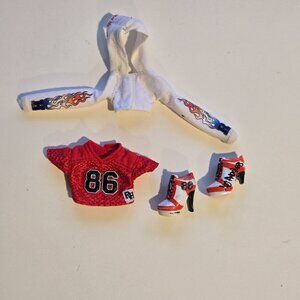 RAINBOW HIGH Fashion Doll Clothing & Accessories - RUBY ANDERSON